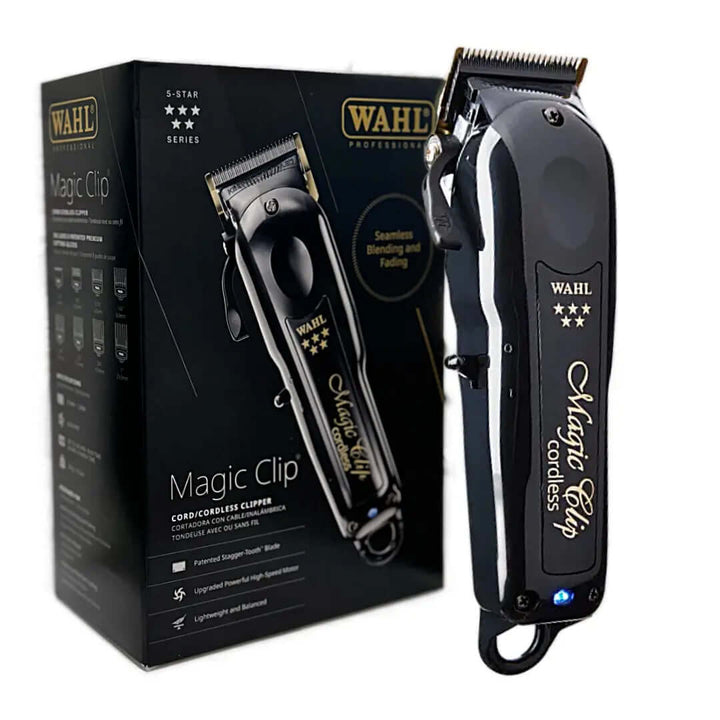 Star Black Cord Cordless Magic Clip | 3026432 Lowest Price In Cart
