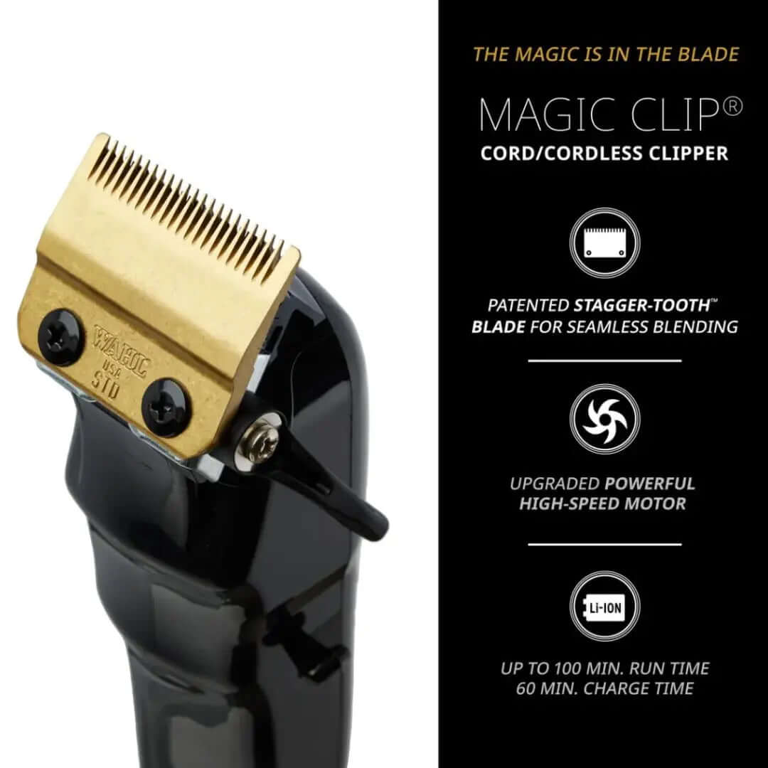 Star Black Cord Cordless Magic Clip | 3026432 Lowest Price In Cart