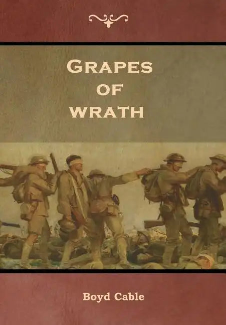 Grapes of wrath - Hardcover
