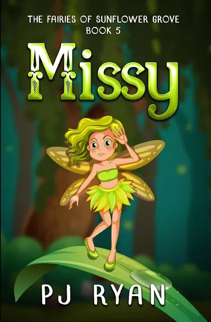 Missy: A funny chapter book for kids ages 9-12 - Paperback