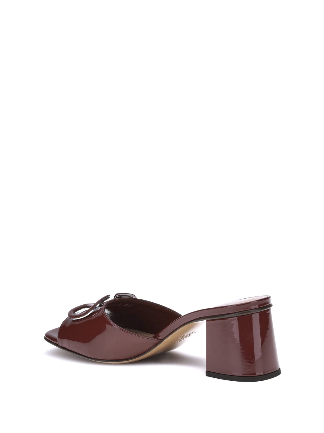 Valentino Garavani Women Vlogo Slide Sandals