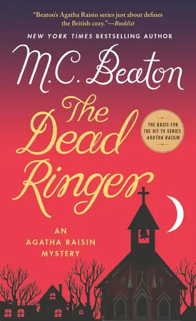 The Dead Ringer: An Agatha Raisin Mystery - Paperback