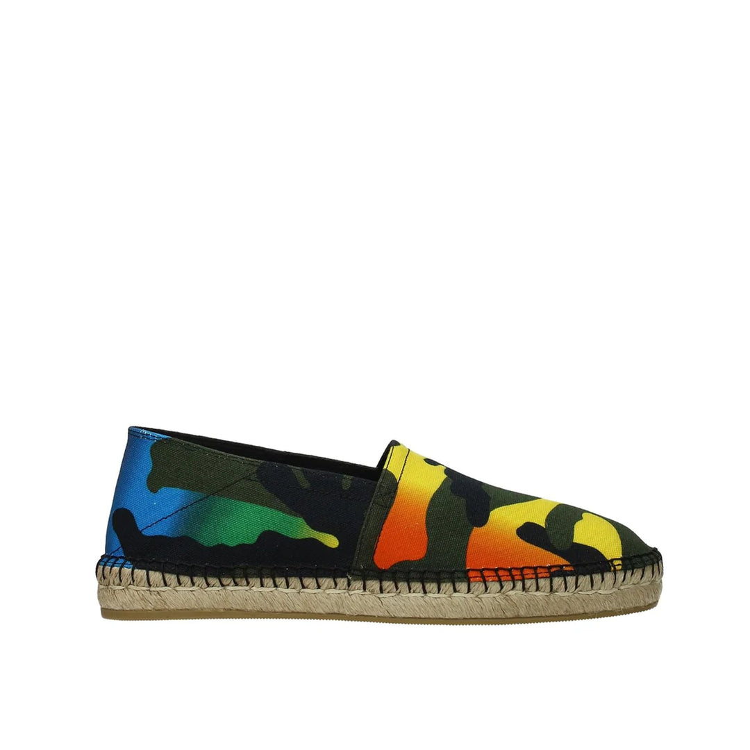 Valentino Garavani Canvas Espadrillas Men