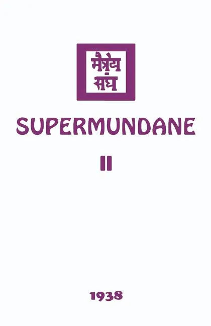 Supermundane II - Paperback