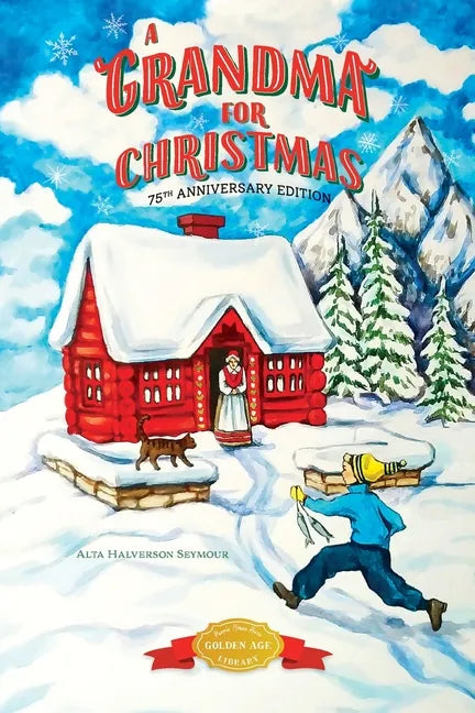 A Grandma for Christmas - Paperback