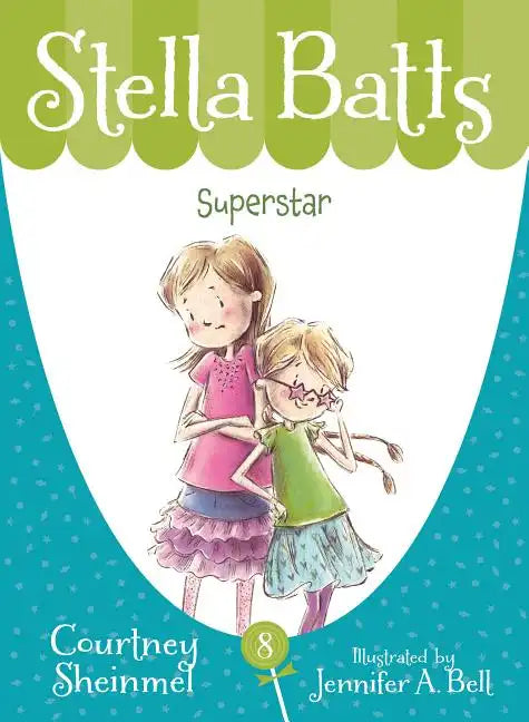 Stella Batts: Superstar - Paperback