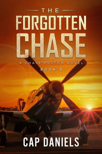 The Forgotten Chase: A Chase Fulton Novel - Paperback