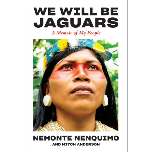 We Will Be Jaguars (Reese's Book Club Pick): A Memoir of My People - Hardcover