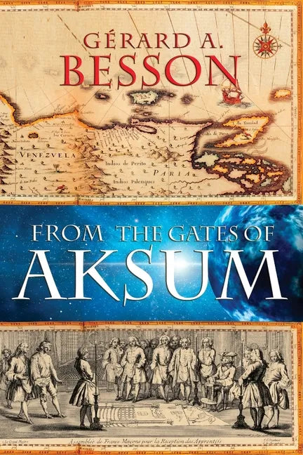 From the Gates of Aksum (Softcover) - Paperback