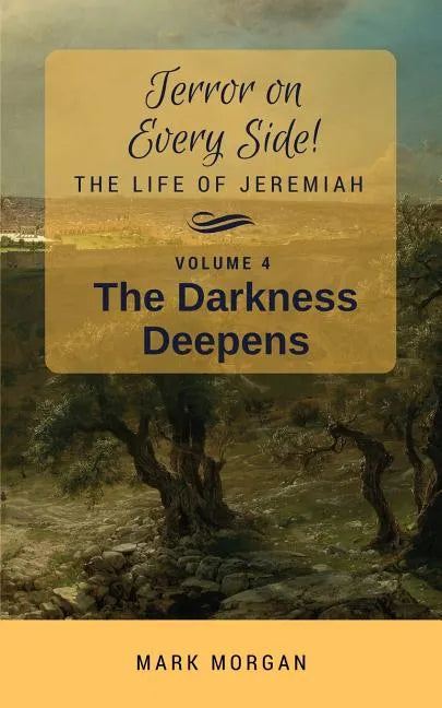 The Darkness Deepens: Volume 4 of 6 - Paperback