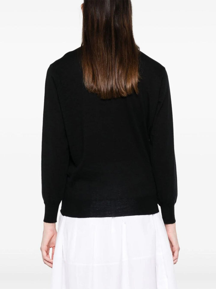 Prada Women Maglia Polo Maniche Lunghe