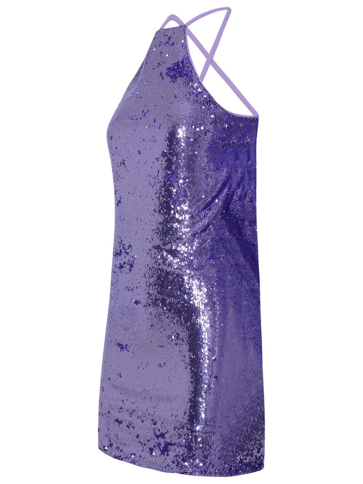 The Attico Polyester Audrey Dress Women