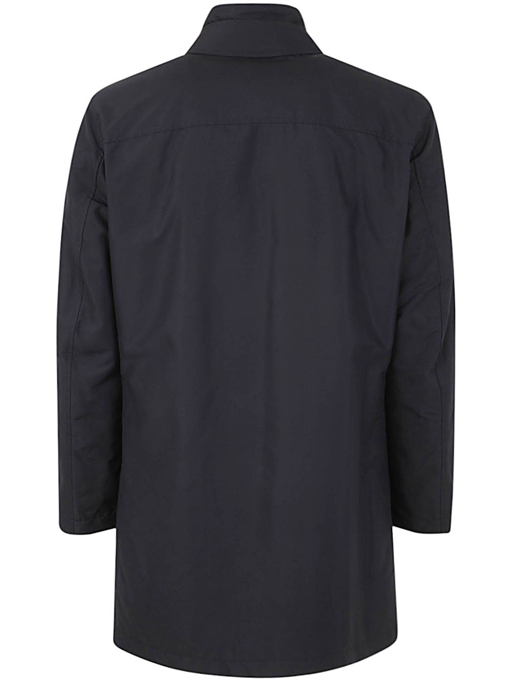 Fay Men Easy Morning Double Breasted Coat