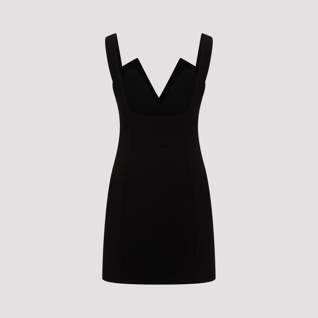 Givenchy Acetate Mini Dress Women