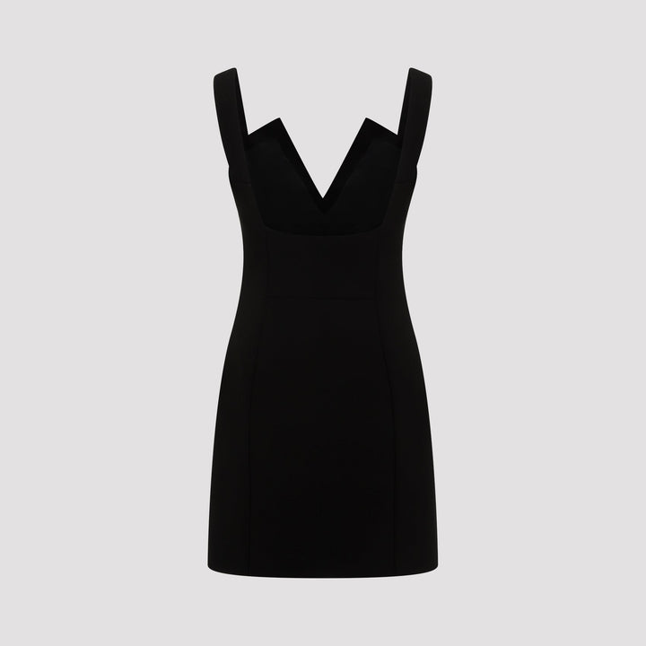 Givenchy Acetate Mini Dress Women