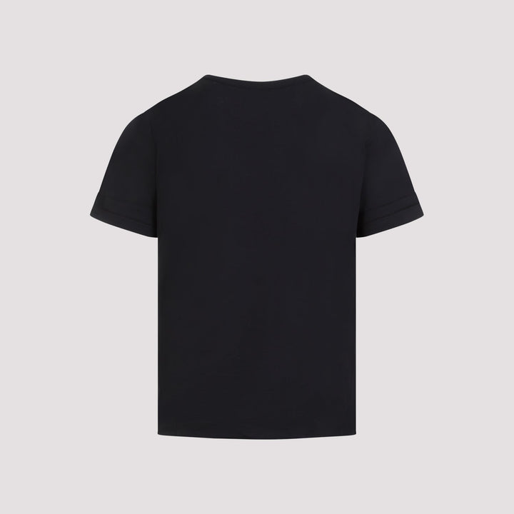 Saint Laurent Crew Neck T-Shirt Men