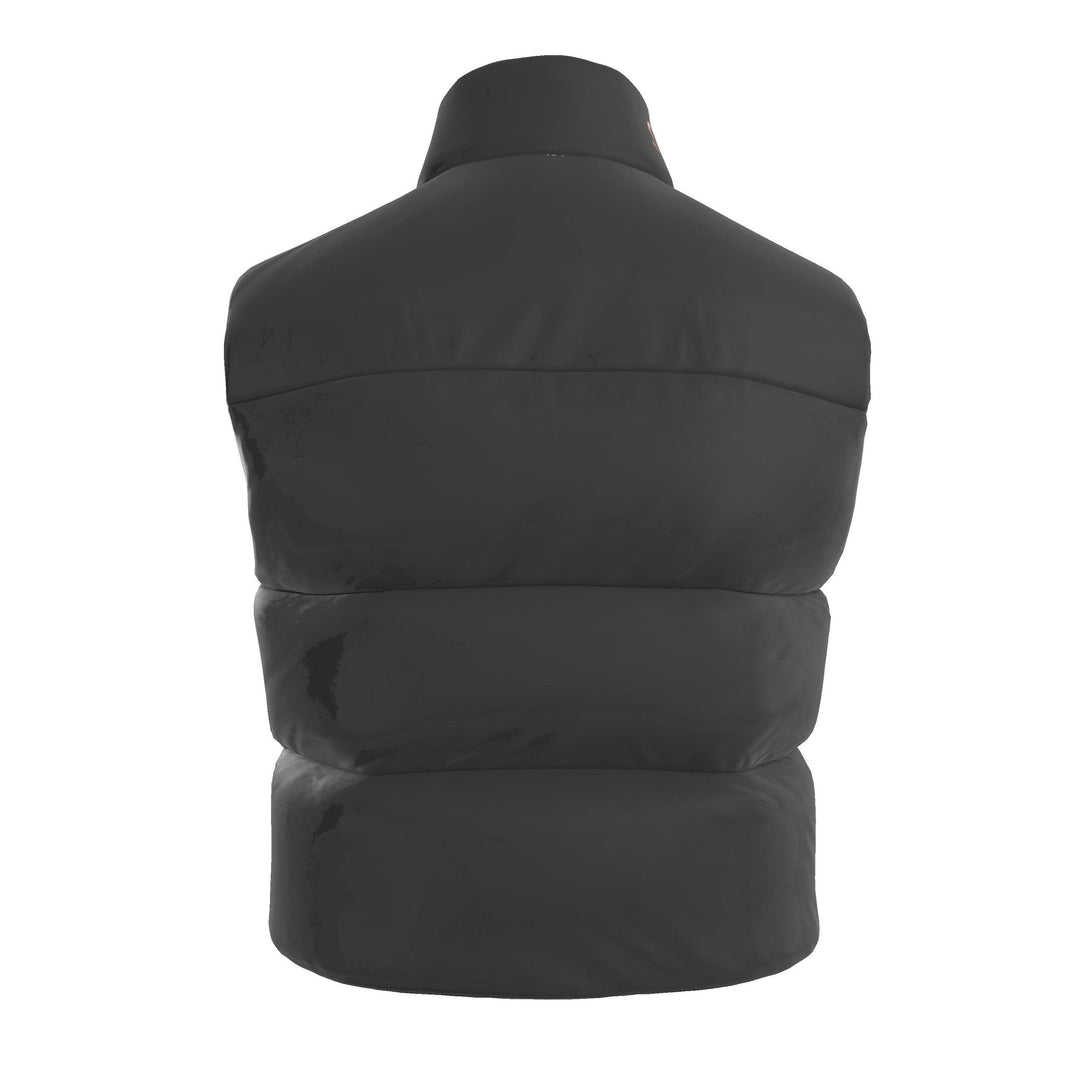 S7 Obsidian | Unisex Signature Puffer Vest
