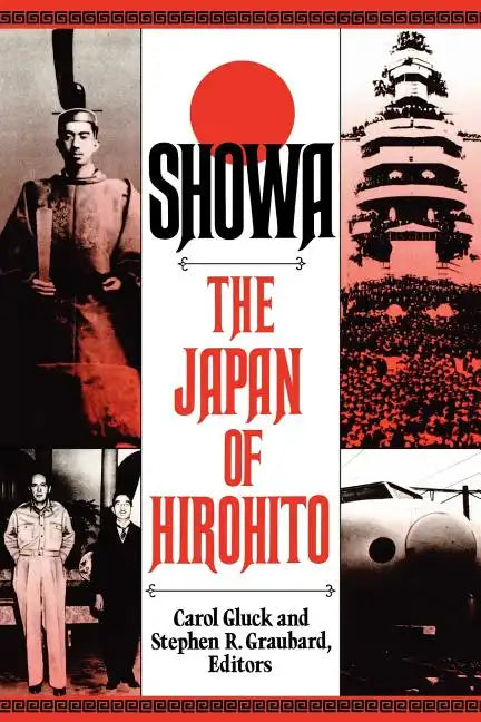 Showa: The Japan of Hirohito - Paperback