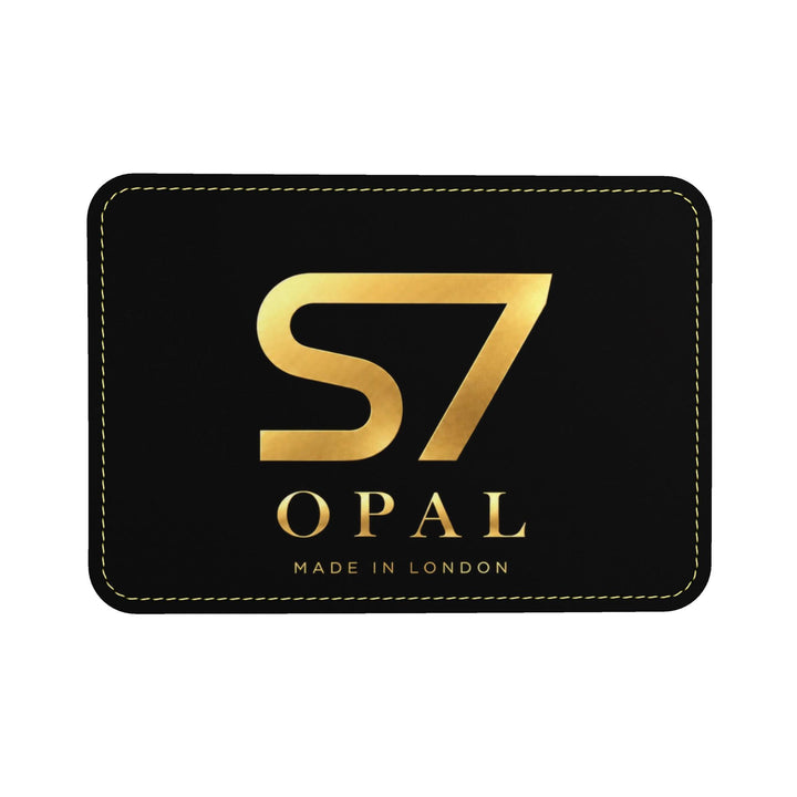 S7 OPAL | Limited Edition Ruby Scrollwork Nappa Leather Shopper