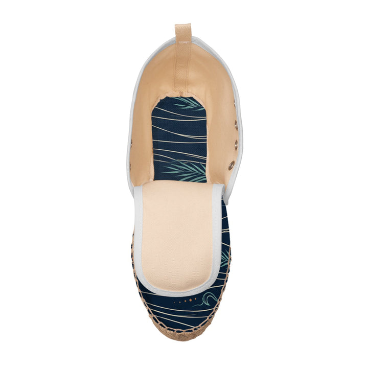 S7 Caribbean Current | Hi-Top Espadrilles