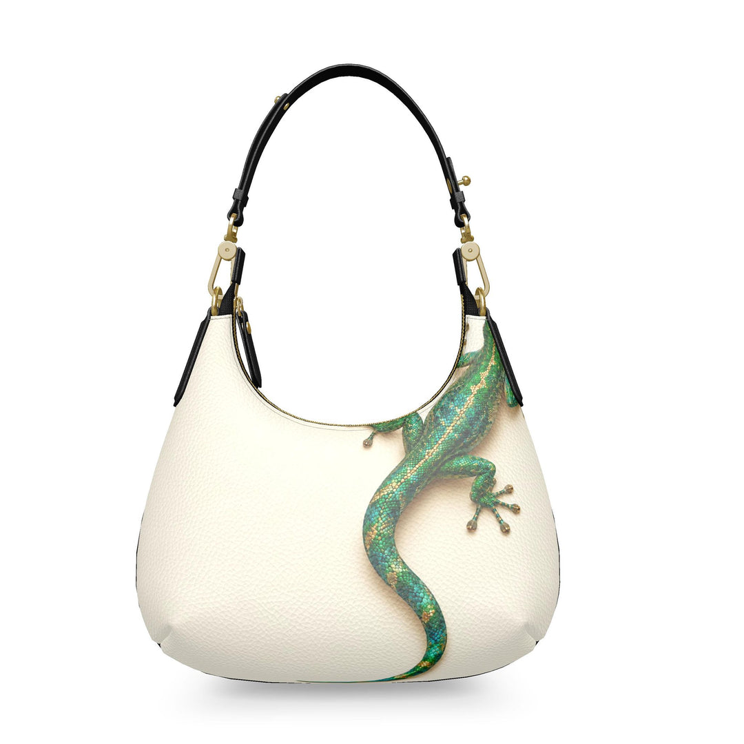 S7 Emerald Escape | Mini Curve Shoulder Bag