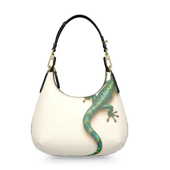 S7 Emerald Escape | Mini Curve Shoulder Bag