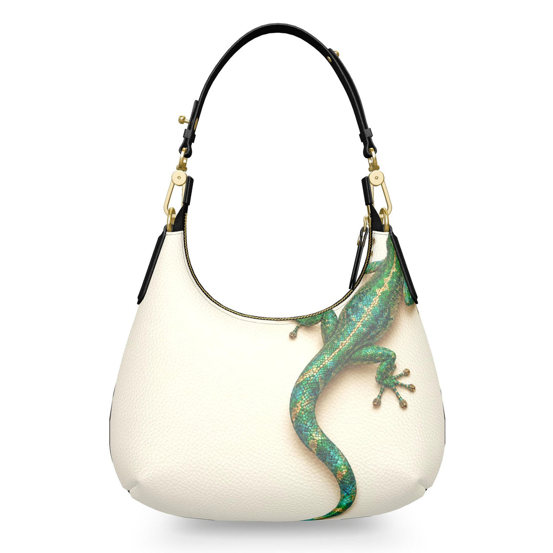 S7 Emerald Escape | Mini Curve Shoulder Bag