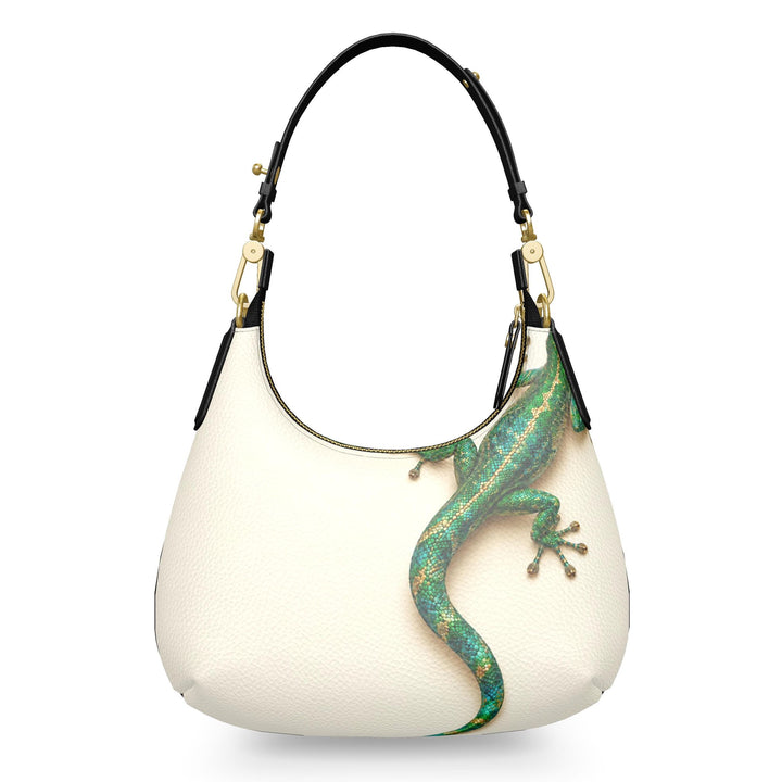 S7 Emerald Escape | Mini Curve Shoulder Bag