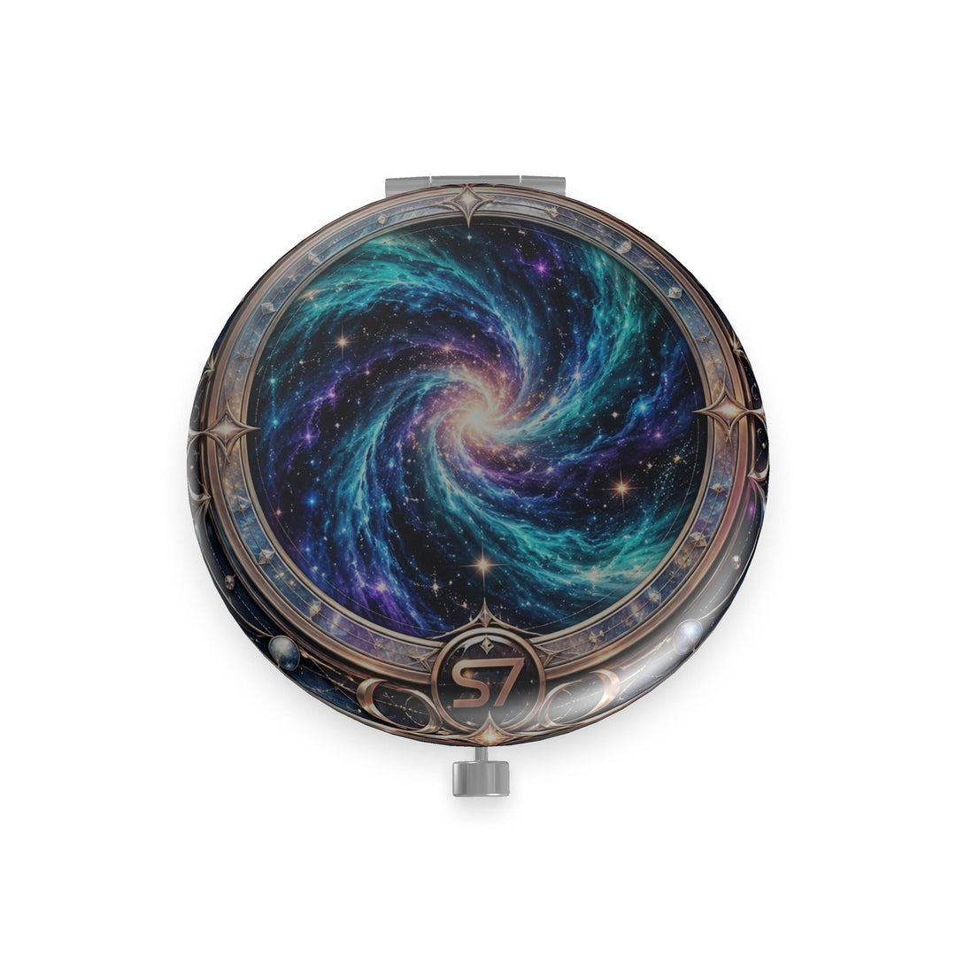 S7 Celestial Portal | Pocket Mirror with Pouch &amp; Tin