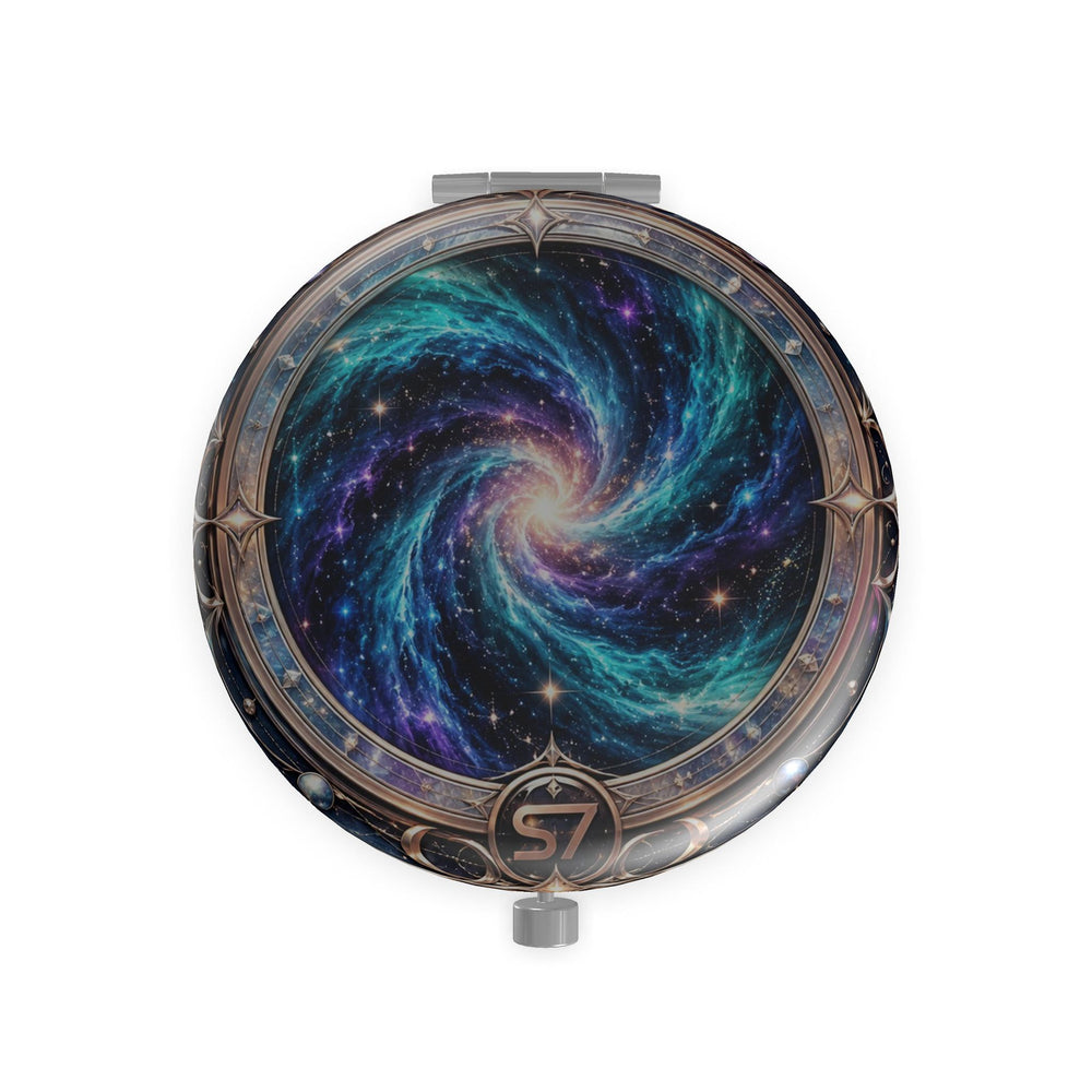 S7 Celestial Portal | Pocket Mirror with Pouch & Tin