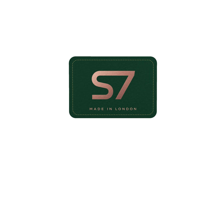 S7 Emerald Skin | Smooth Nappa Leather Tote