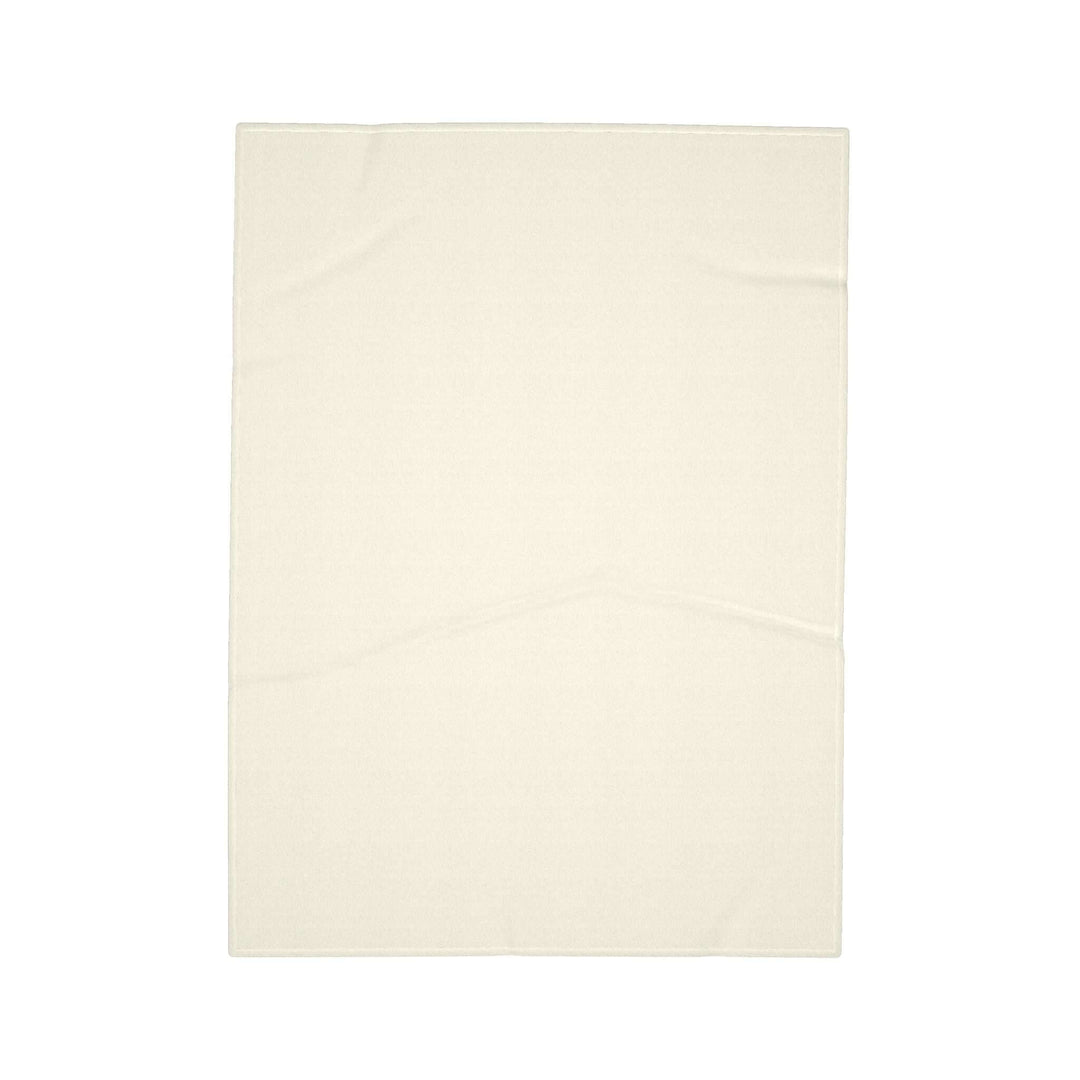S7 Little Smiles | Illustrated Fleece Baby Blanket