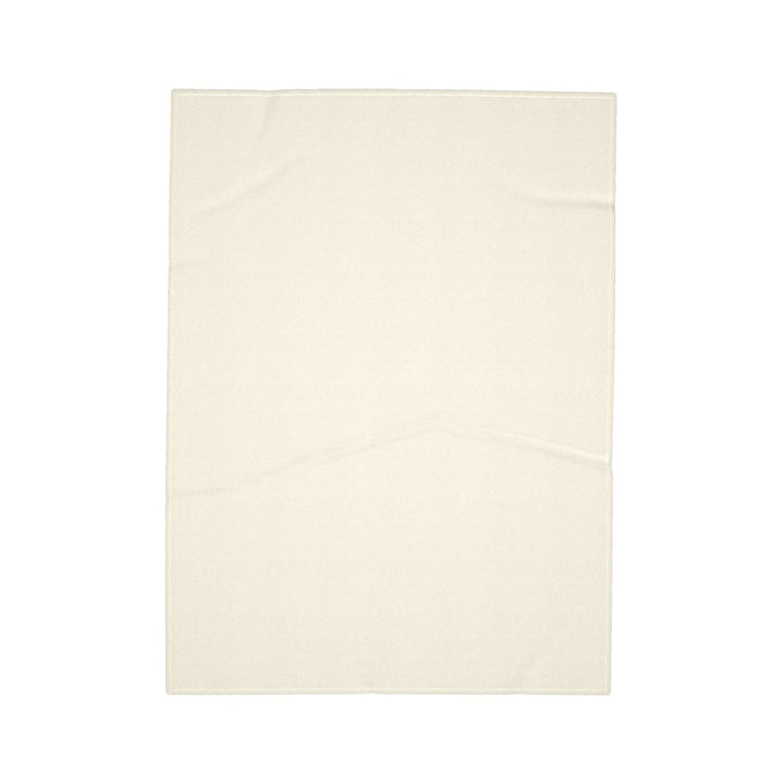 S7 Little Smiles | Illustrated Fleece Baby Blanket