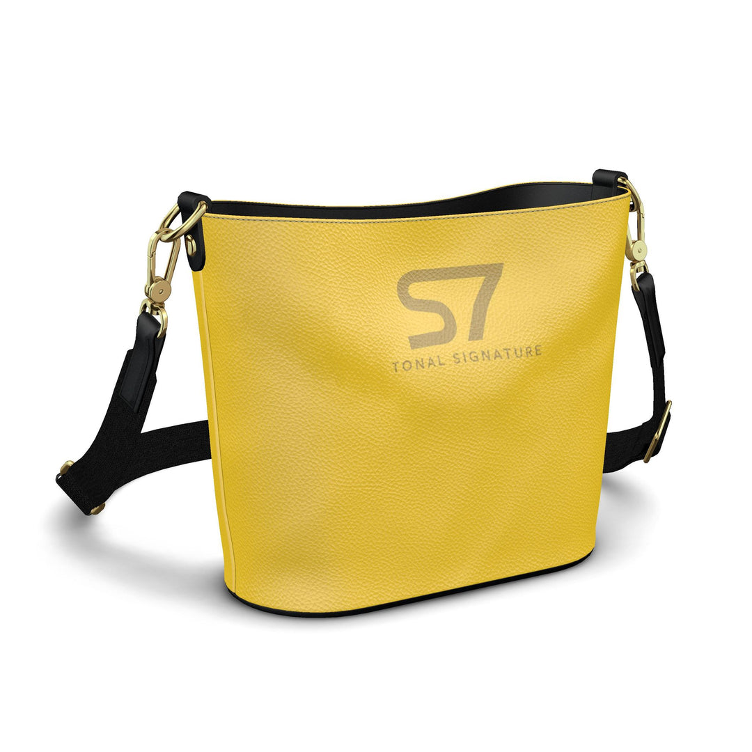 S7 SOL | Sunflower Tonal Signature Crossbody Bag