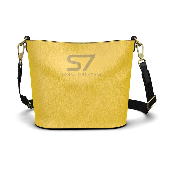 S7 SOL | Sunflower Tonal Signature Crossbody Bag