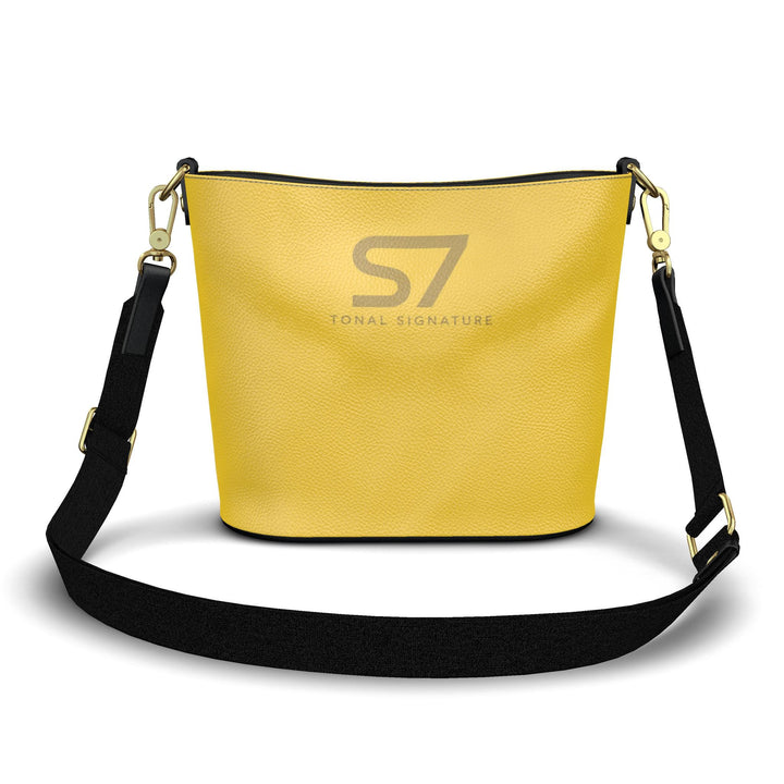 S7 SOL | Sunflower Tonal Signature Crossbody Bag