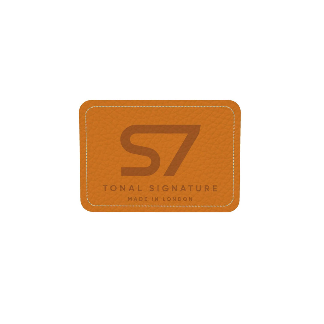 S7 SOL | Tangerine Tonal Signature Crossbody Bag