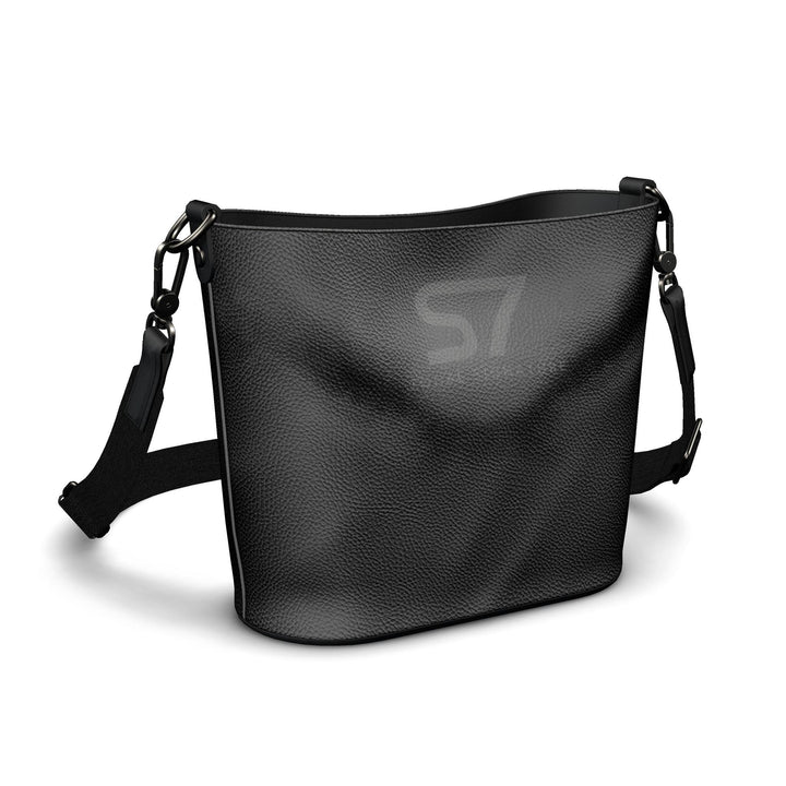 S7 SOL | Obsidian Tonal Signature Crossbody Bag