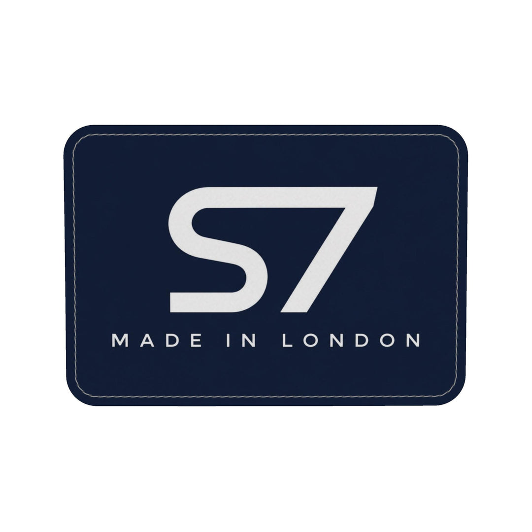 S7 Royal Diamond | Royal Blue &amp; Navy Mini Duffle Bag