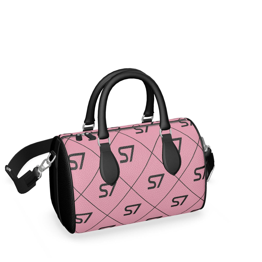 S7 Royal Diamond | Royal Blue &amp; Navy Mini Duffle Bag