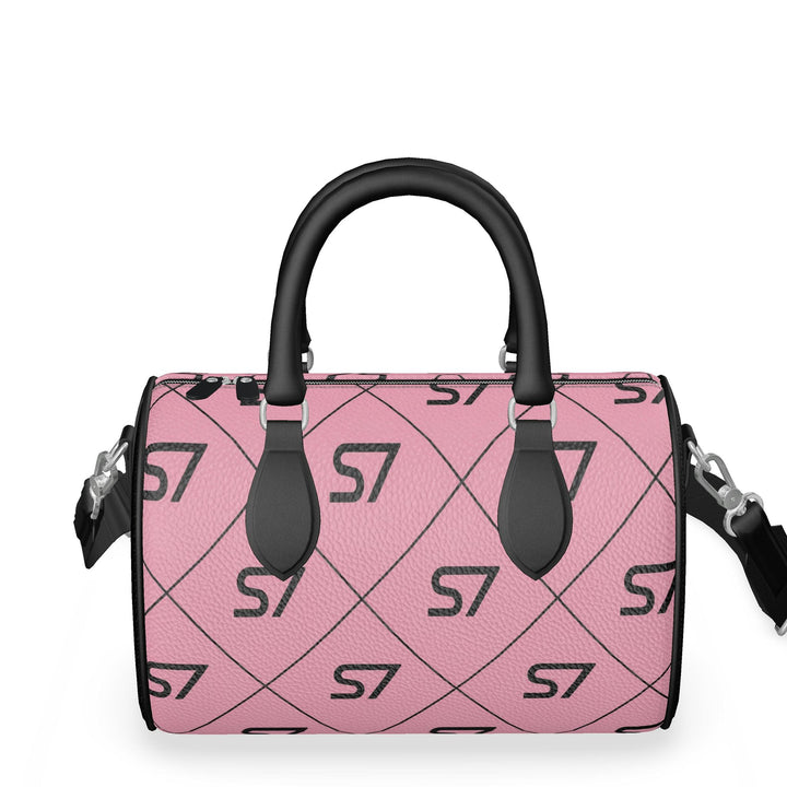 S7 Royal Diamond | Royal Blue &amp; Navy Mini Duffle Bag