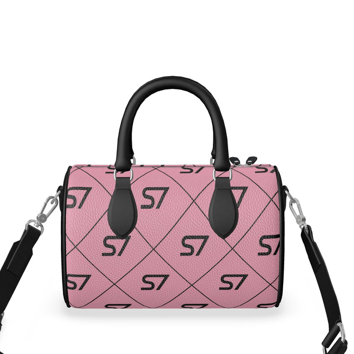 S7 Royal Diamond | Royal Blue &amp; Navy Mini Duffle Bag