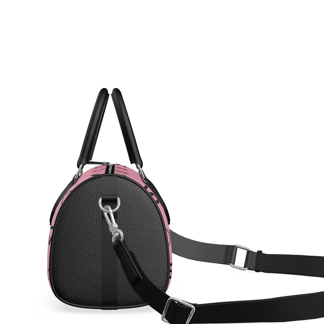 S7 Royal Diamond | Royal Blue &amp; Navy Mini Duffle Bag