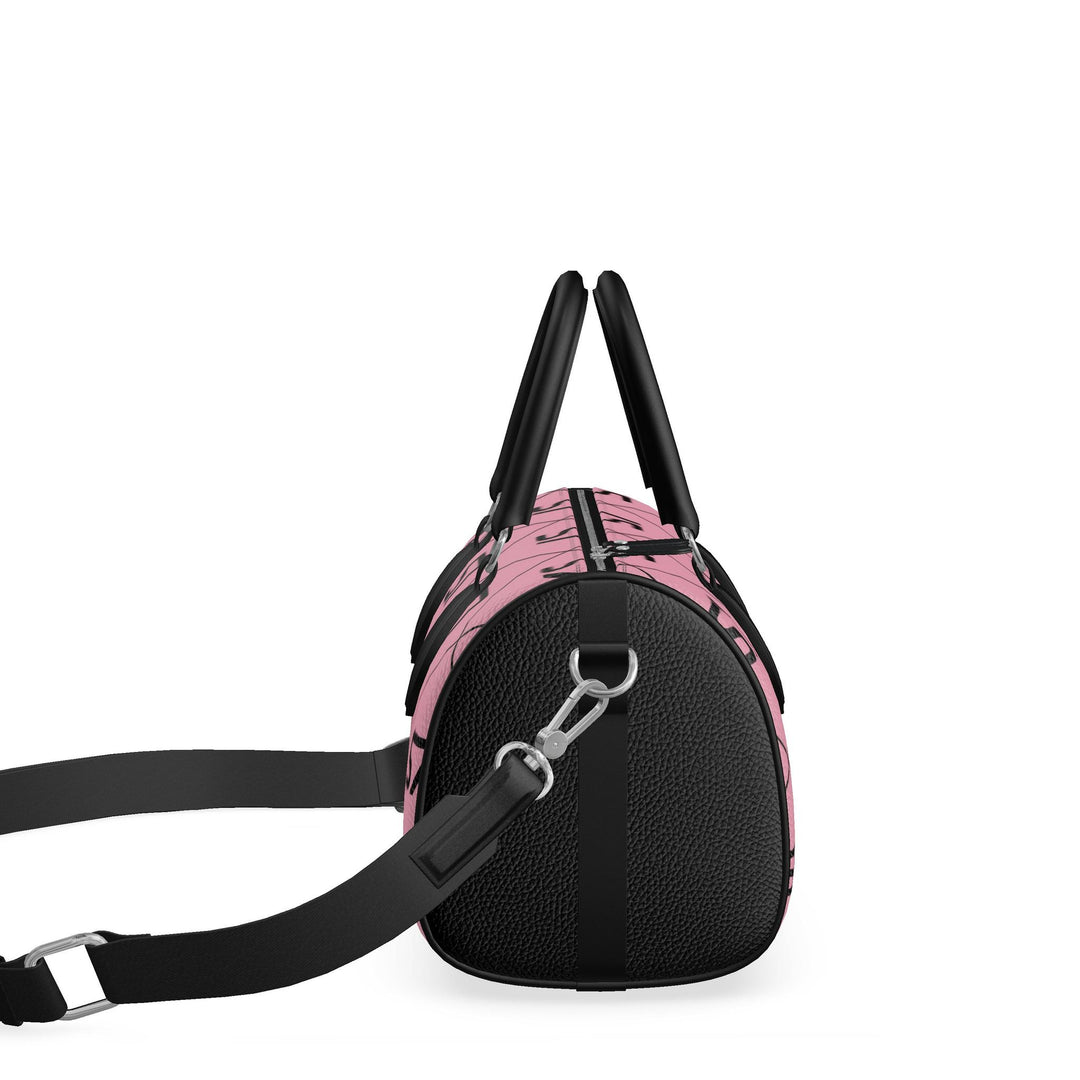 S7 Royal Diamond | Royal Blue &amp; Navy Mini Duffle Bag