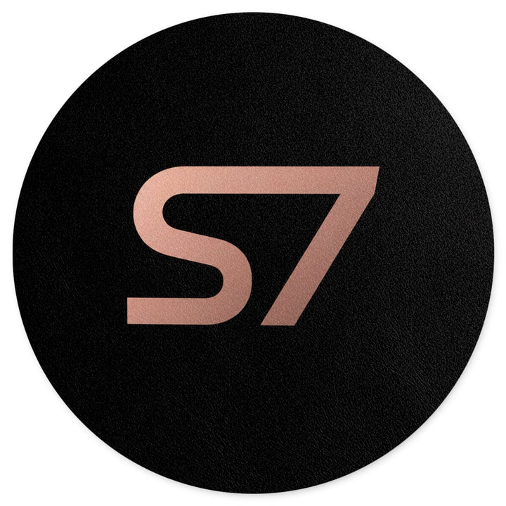 S7 Philosophy | Four-Piece Signature Sew-On Patch Set