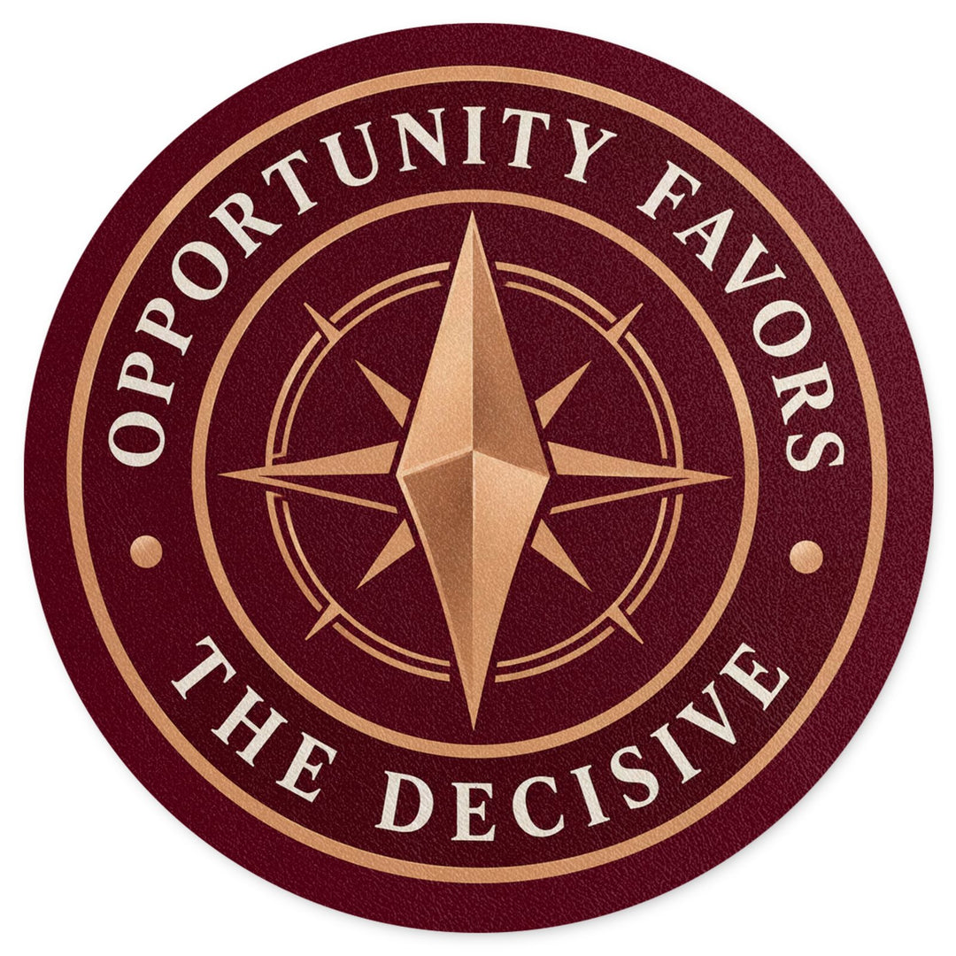 S7 Philosophy | Four-Piece Signature Sew-On Patch Set