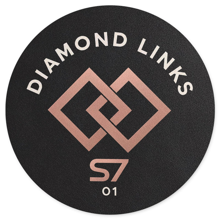 S7 Philosophy | Four-Piece Signature Sew-On Patch Set