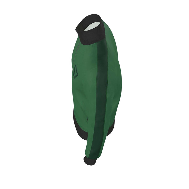 S7 Heritage Green | Tonal Signature Tracksuit Jacket