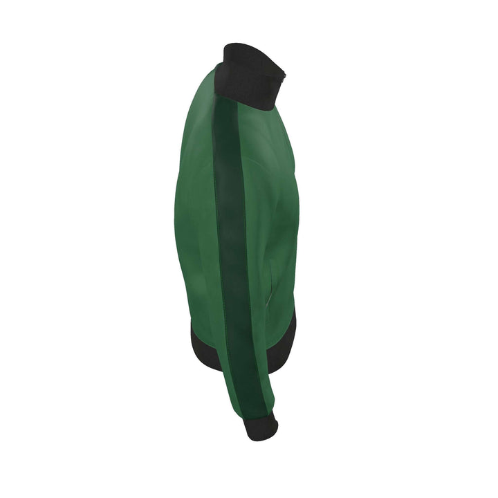 S7 Heritage Green | Tonal Signature Tracksuit Jacket