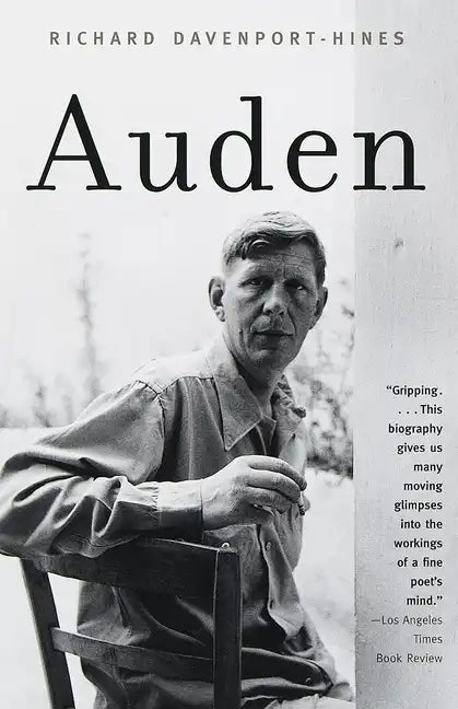 Auden - Paperback